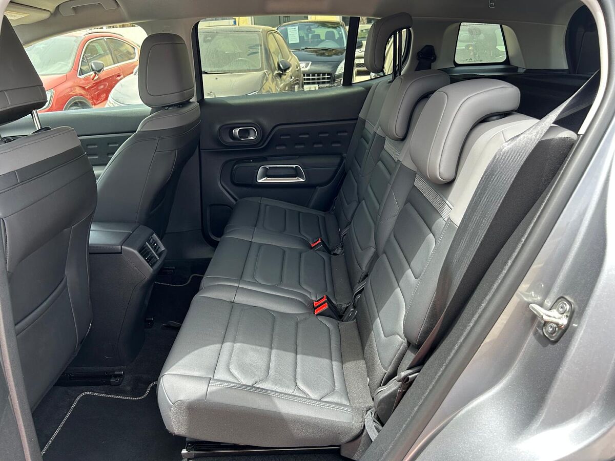 CITROEN C5 AIRCROSS 1.6 PHEV AUTO SPANISH LHD IN SPAIN ONLY 16000 MILES 2023